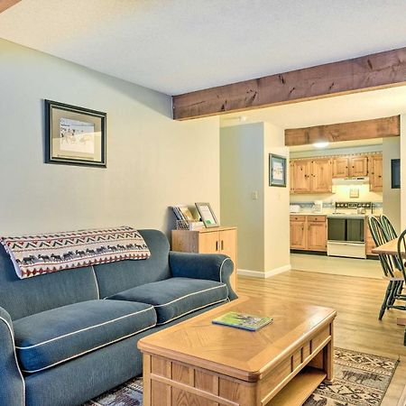 Bartlett Condo About 1 Mi To Attitash Resort! Εξωτερικό φωτογραφία