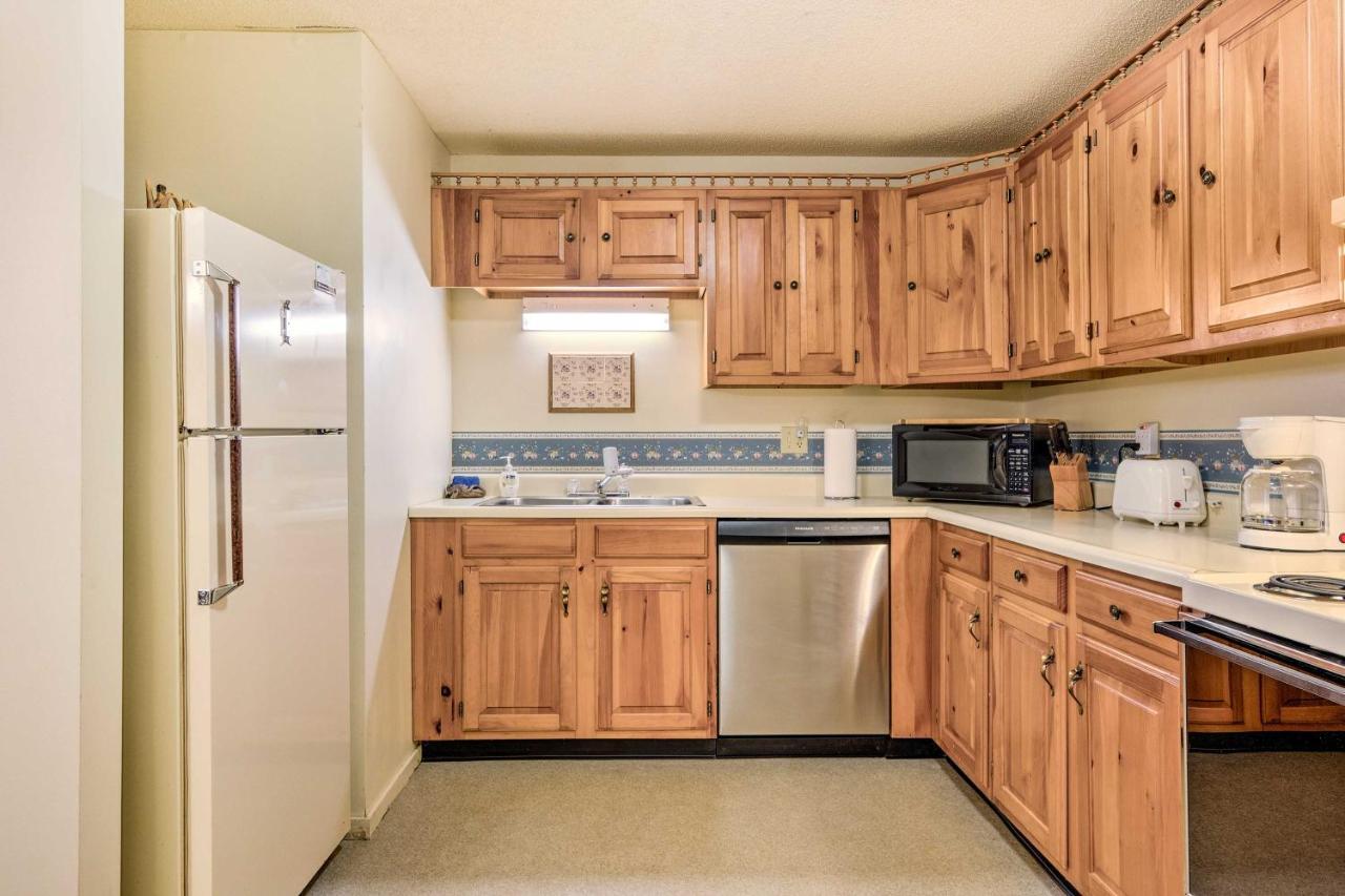 Bartlett Condo About 1 Mi To Attitash Resort! Εξωτερικό φωτογραφία
