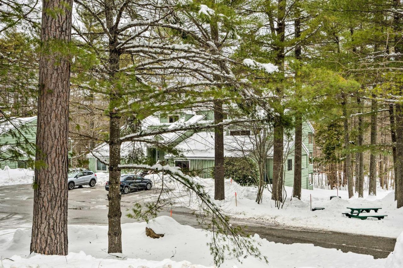 Bartlett Condo About 1 Mi To Attitash Resort! Εξωτερικό φωτογραφία
