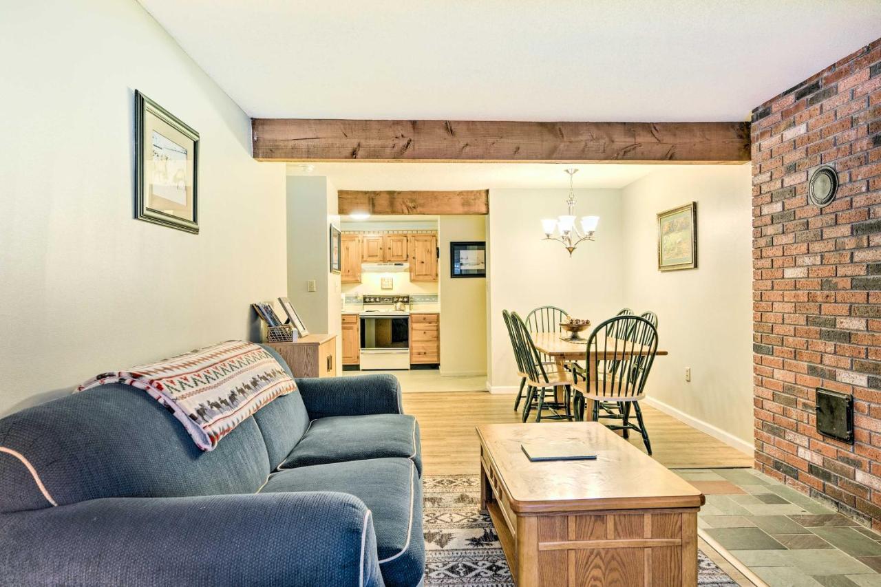 Bartlett Condo About 1 Mi To Attitash Resort! Εξωτερικό φωτογραφία